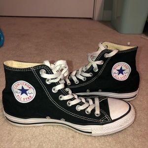 High top Converse